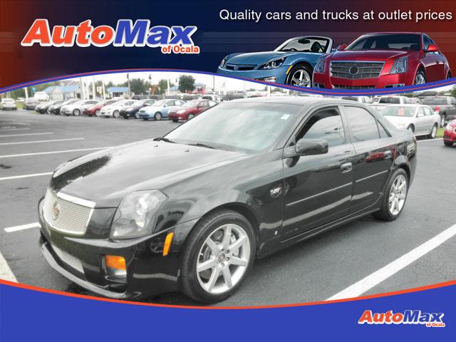 Photo of 2006 Cadillac CTS-V