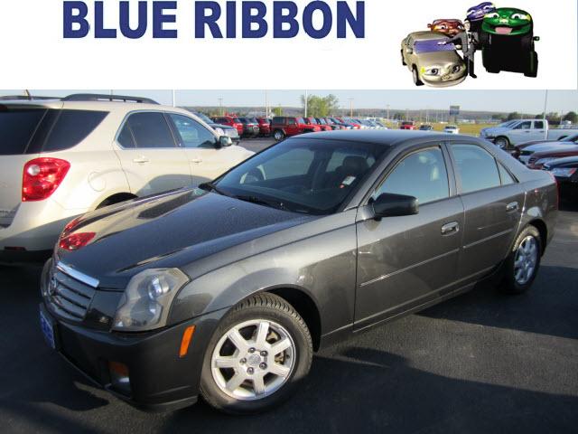 Photo of 2005 Cadillac CTS