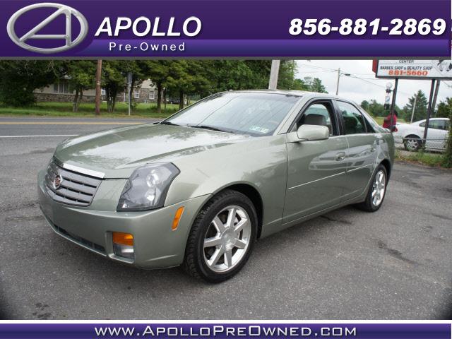 Photo of 2005 Cadillac CTS