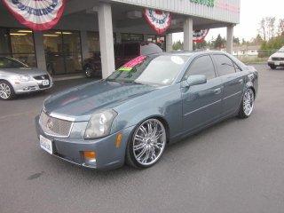 Photo of 2005 Cadillac CTS