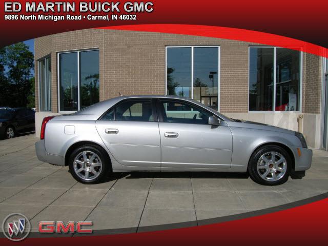 Photo of 2005 Cadillac CTS