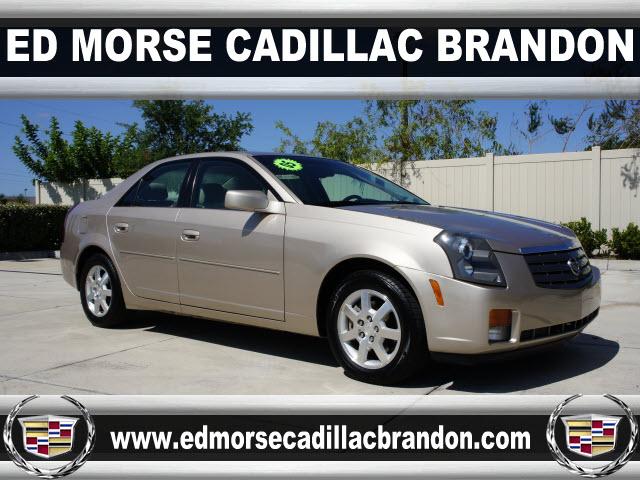 Photo of 2005 Cadillac CTS