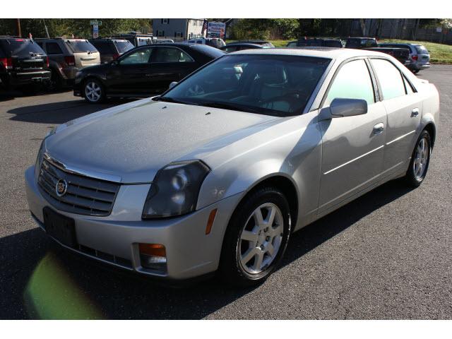 Photo of 2005 Cadillac CTS