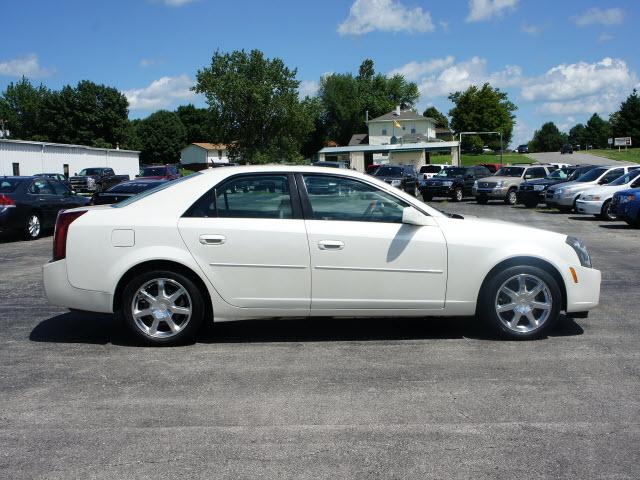 Photo of 2005 Cadillac CTS