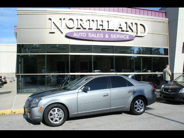 Photo of 2005 Cadillac CTS