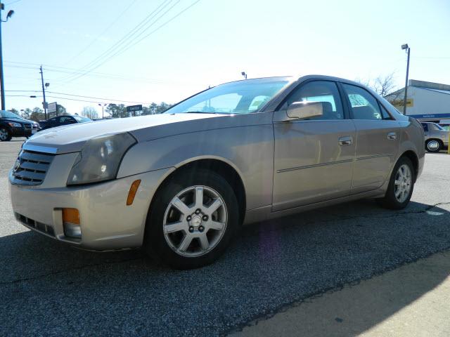 Photo of 2005 Cadillac CTS