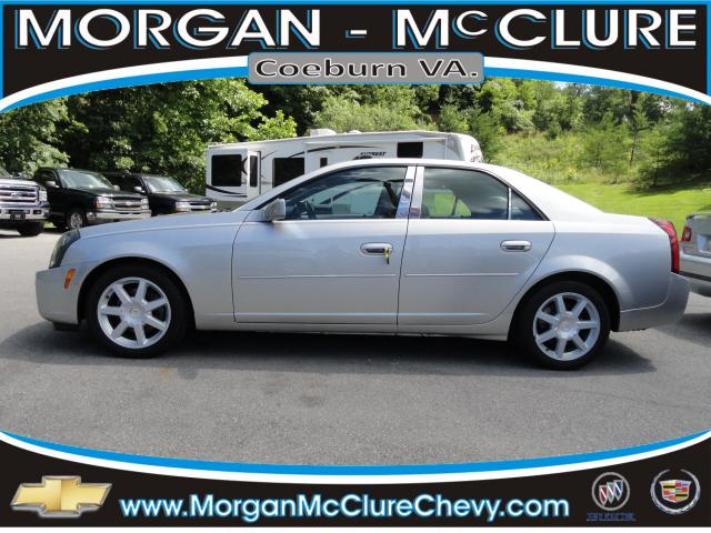 Photo of 2005 Cadillac CTS