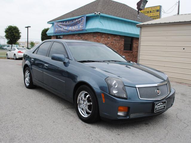 Photo of 2005 Cadillac CTS