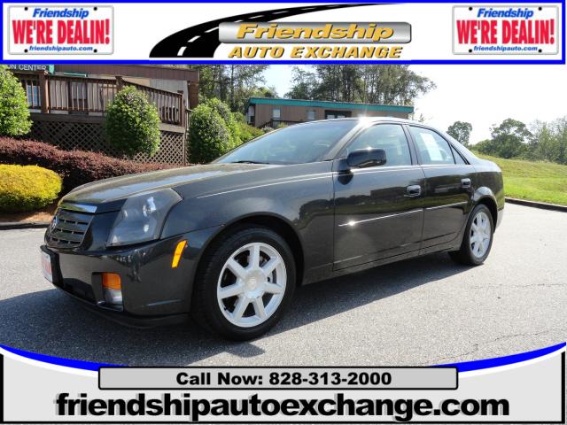 Photo of 2005 Cadillac CTS