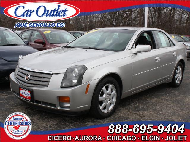 Photo of 2005 Cadillac CTS Chicago Illinois