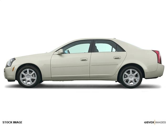 Photo of 2005 Cadillac CTS
