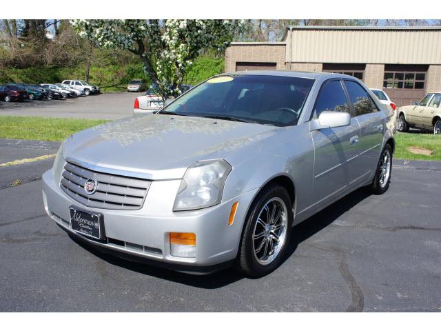 Photo of 2005 Cadillac CTS