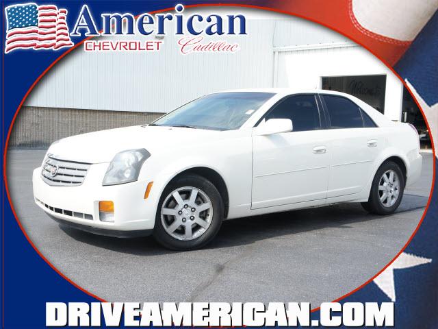 Photo of 2005 Cadillac CTS