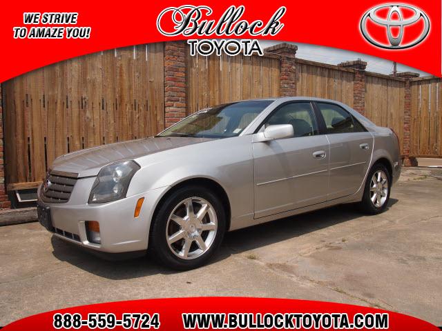 Photo of 2005 Cadillac CTS