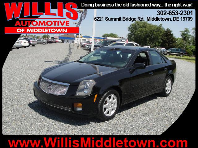 Photo of 2005 Cadillac CTS