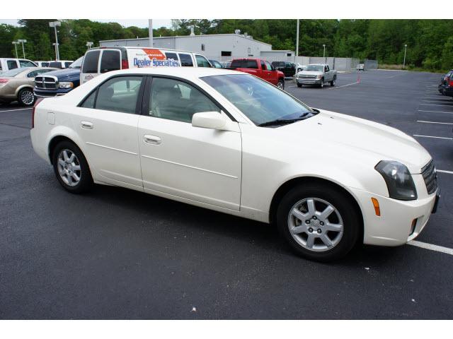 Photo of 2005 Cadillac CTS
