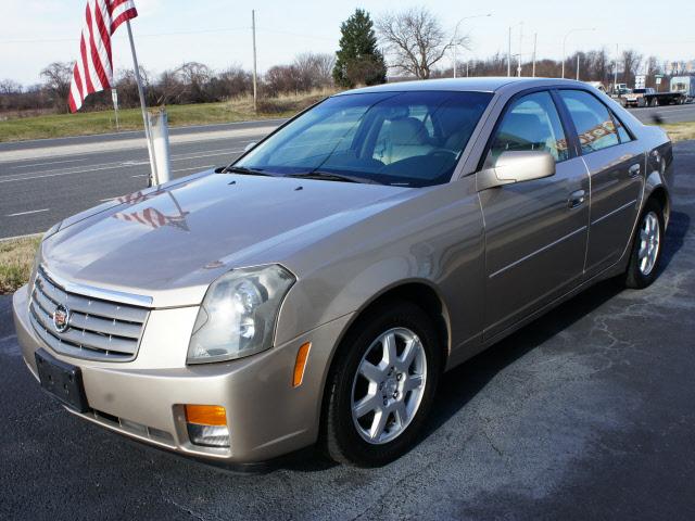 Photo of 2005 Cadillac CTS