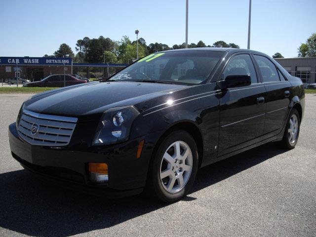 Photo of 2007 Cadillac CTS