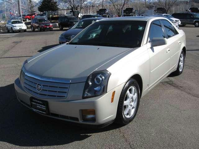 Photo of 2007 Cadillac CTS
