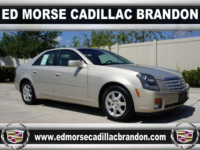 Photo of 2007 Cadillac CTS