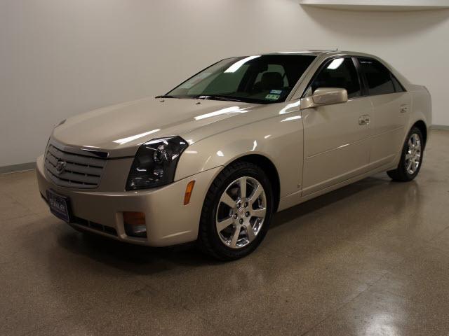 Photo of 2007 Cadillac CTS