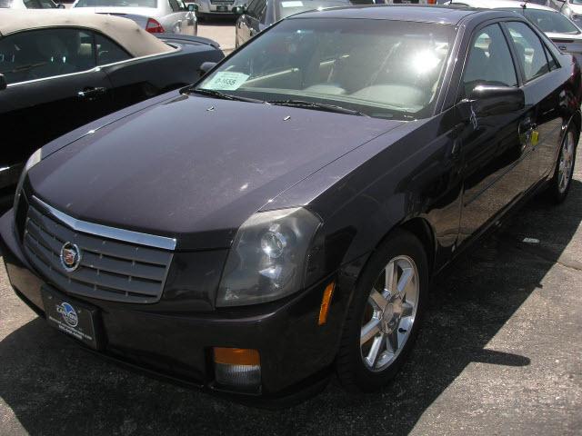 Photo of 2006 Cadillac CTS