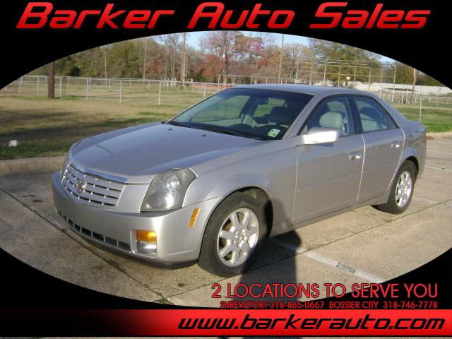 Photo of 2007 Cadillac CTS
