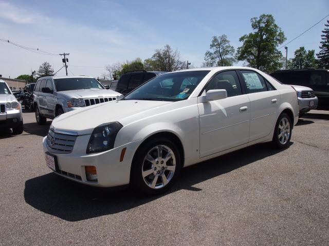 Photo of 2007 Cadillac CTS