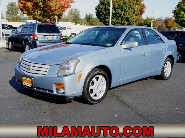 Photo of 2007 Cadillac CTS