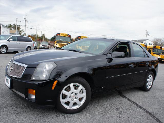 Photo of 2007 Cadillac CTS