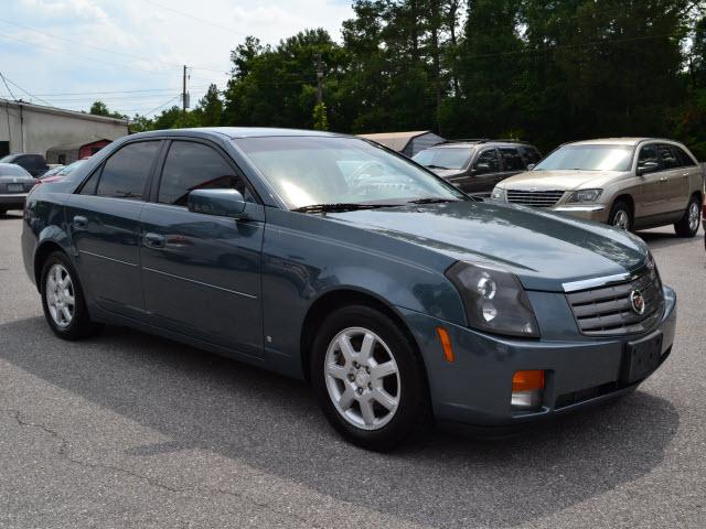 Photo of 2006 Cadillac CTS