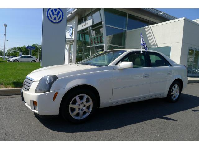 Photo of 2006 Cadillac CTS