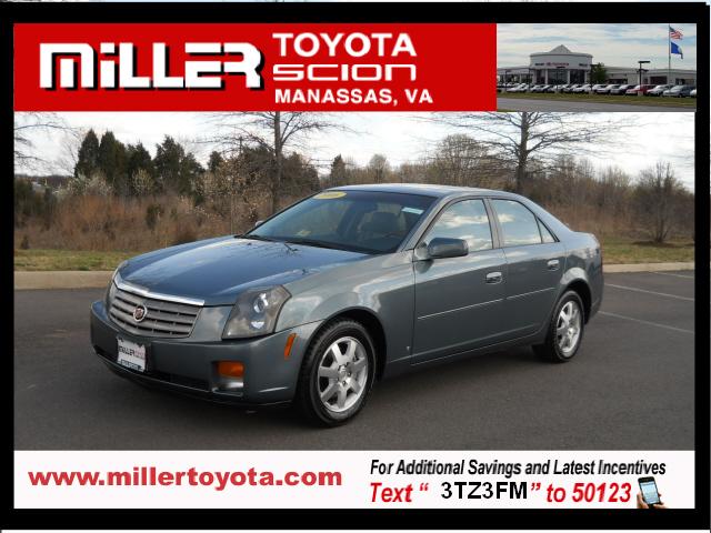 Photo of 2006 Cadillac CTS