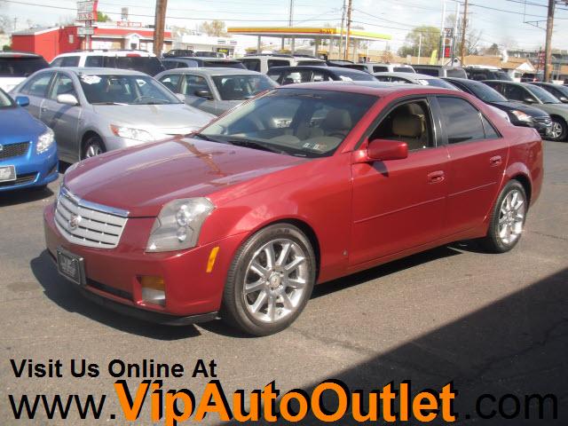 Photo of 2006 Cadillac CTS
