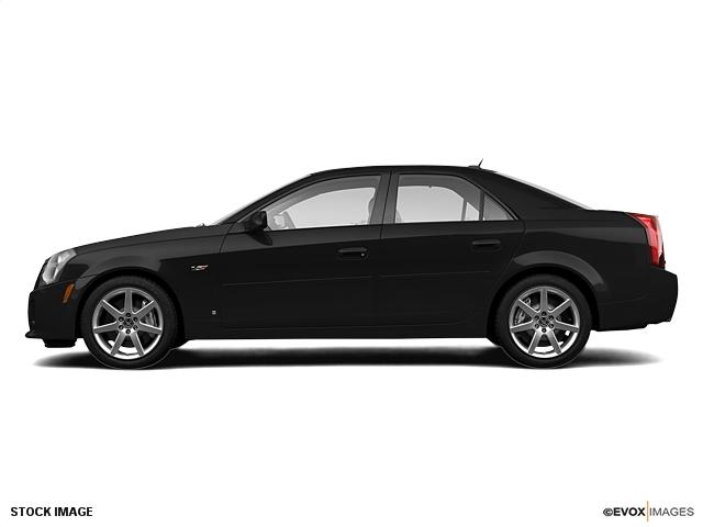 Photo of 2006 Cadillac CTS
