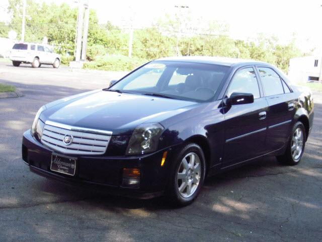 Photo of 2007 Cadillac CTS