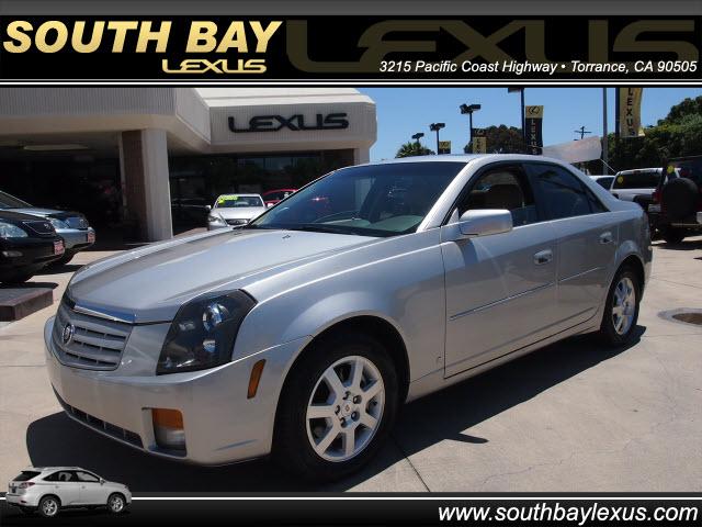Photo of 2007 Cadillac CTS