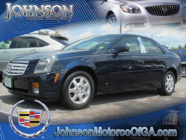 Photo of 2007 Cadillac CTS