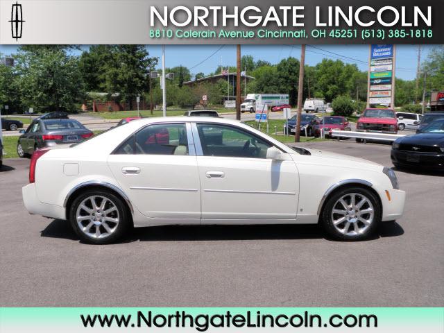 Photo of 2007 Cadillac CTS