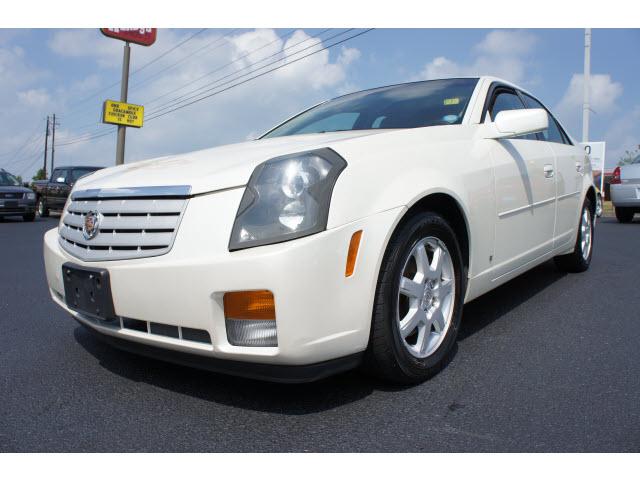 Photo of 2007 Cadillac CTS