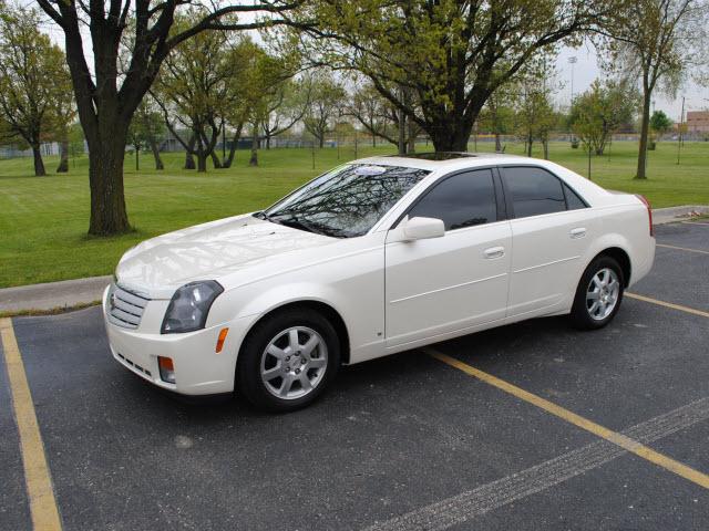 Photo of 2007 Cadillac CTS