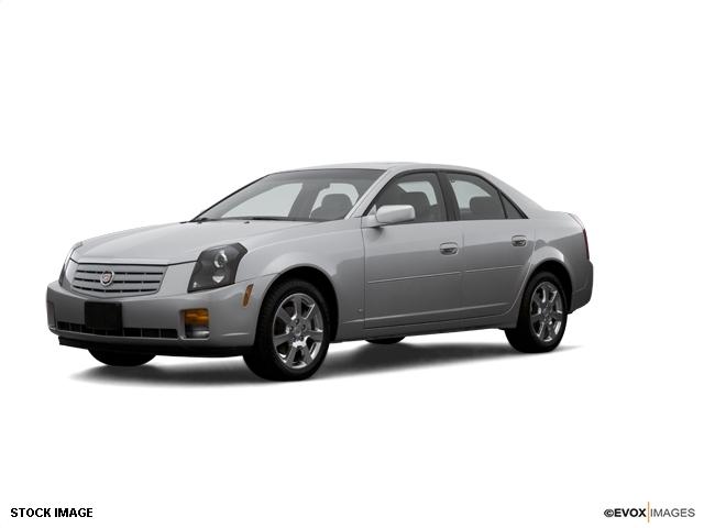 Photo of 2007 Cadillac CTS