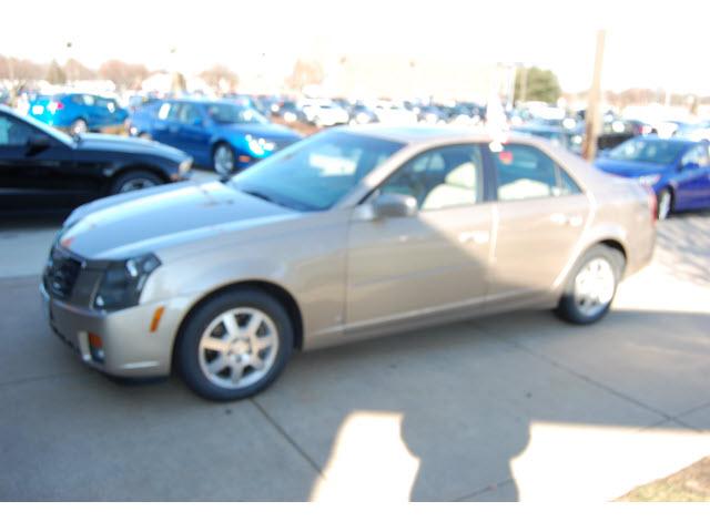 Photo of 2006 Cadillac CTS