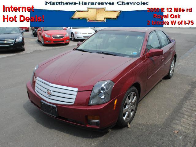 Photo of 2007 Cadillac CTS
