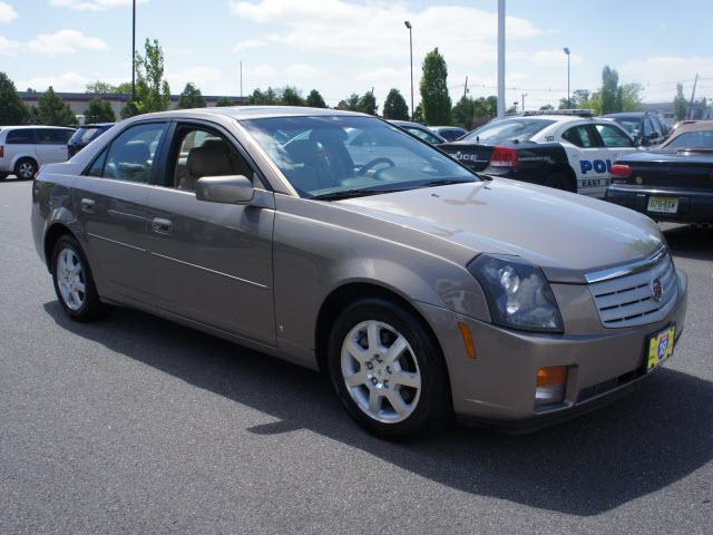 Photo of 2007 Cadillac CTS