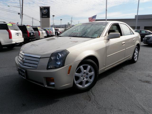 Photo of 2007 Cadillac CTS