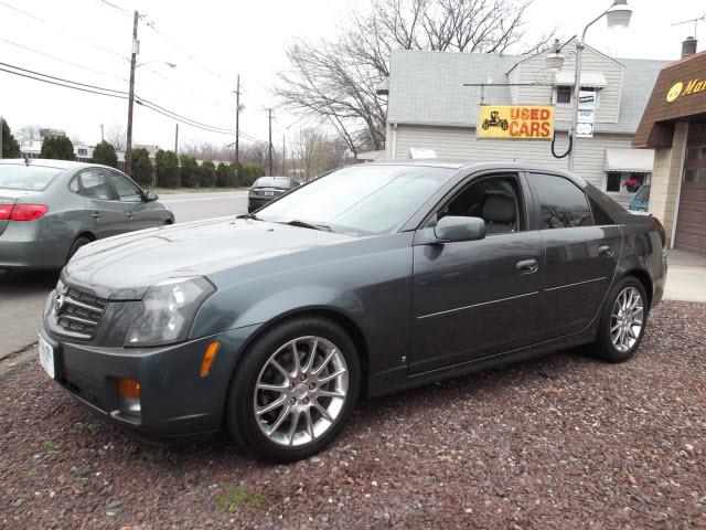 Photo of 2007 Cadillac CTS