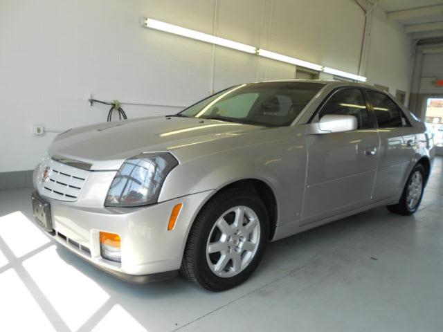 Photo of 2007 Cadillac CTS