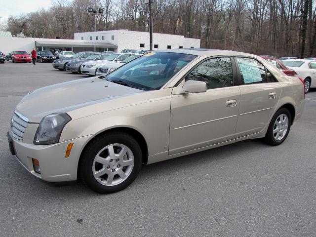 Photo of 2007 Cadillac CTS