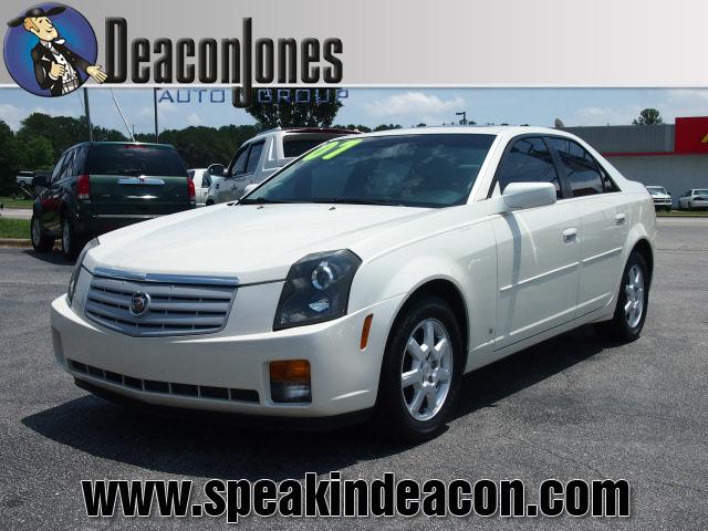 Photo of 2007 Cadillac CTS